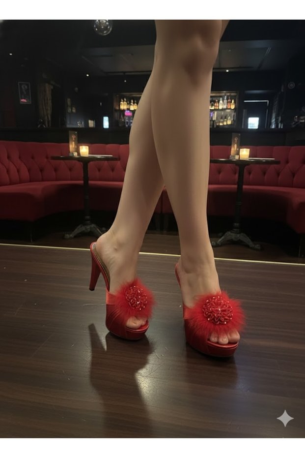 Women's Dowry Slippers 0010