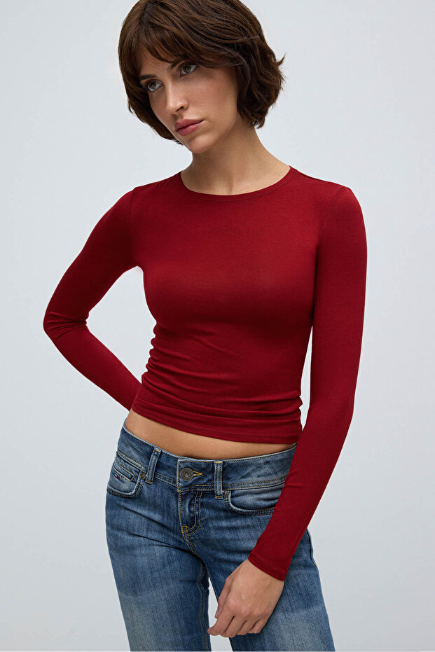 Bluză Amy basic - 2