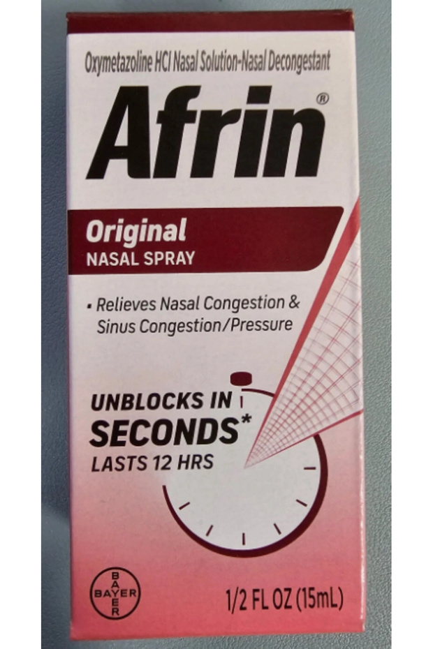 Original Nasal Spray 15 ml