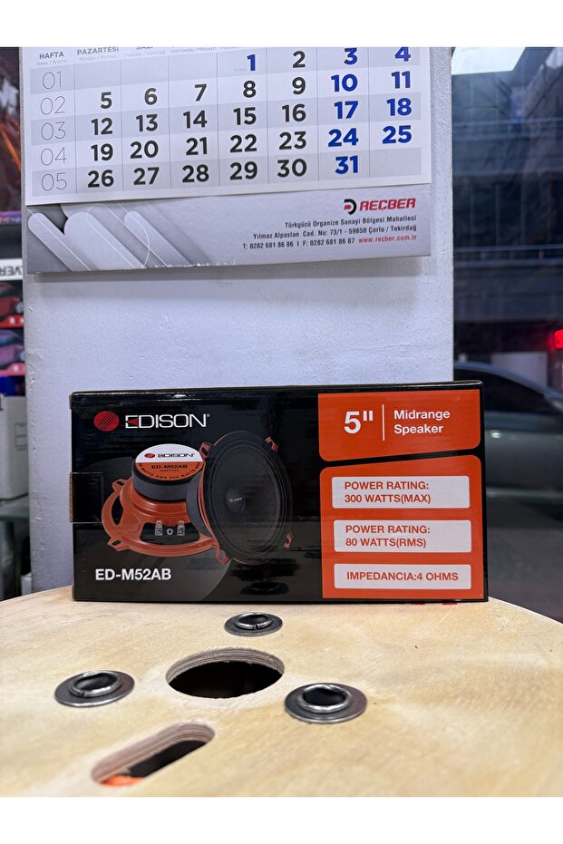 Hoparlör - 2