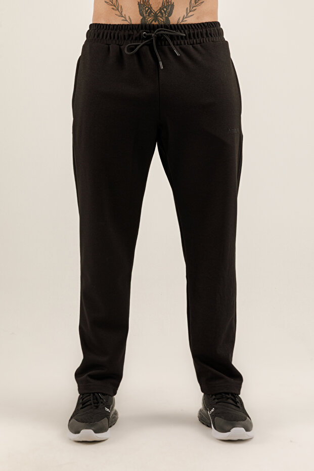 Sober Wz 5 7 Men's Sweatpants Black
