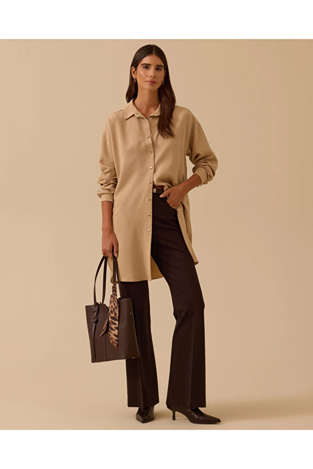 ÇITÇIT DETAYLI TUNİK - 1