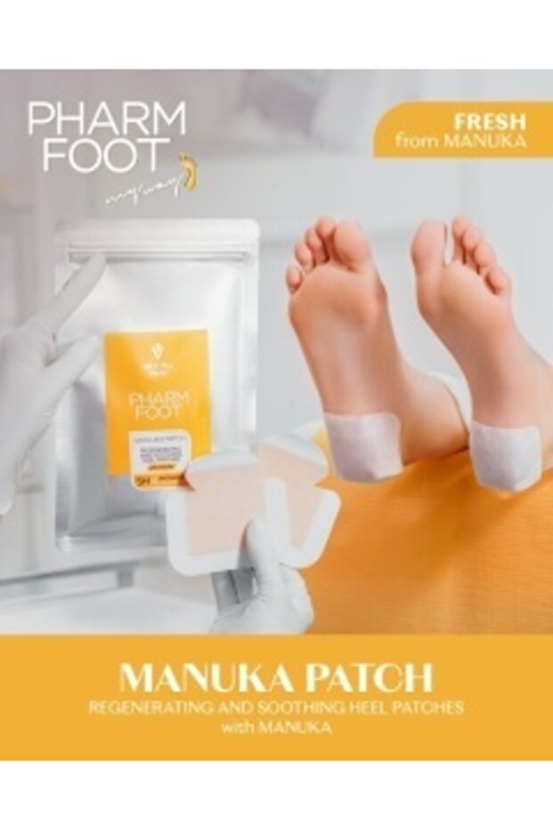 Plasture de Manuka - 4