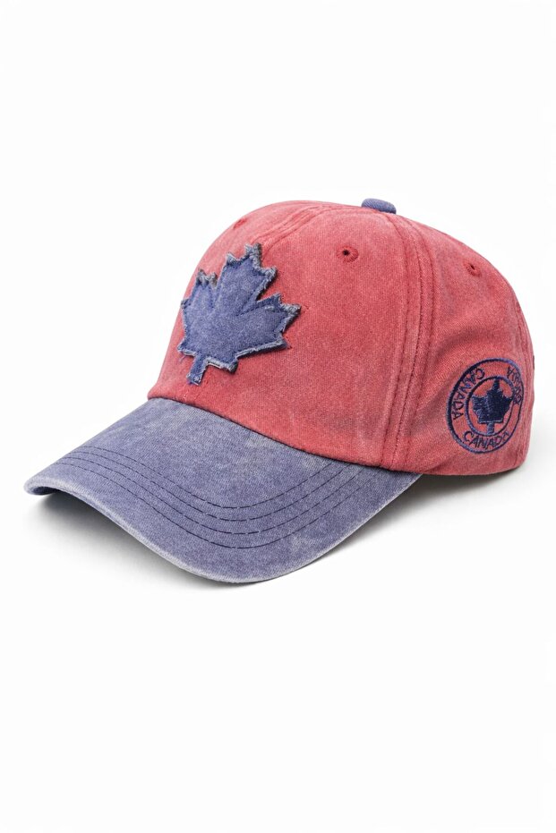 Custom Embroidered Canada Washable Hat