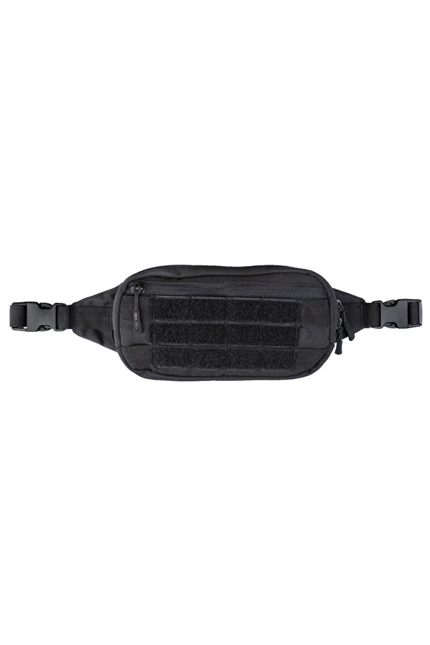 Fanny Pack Molle - Black - 1