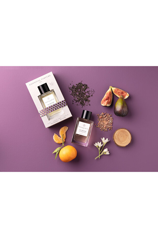 Essential Parfums Fig Infusion Refillable Unisex Eau de Parfum 100 ml - 2