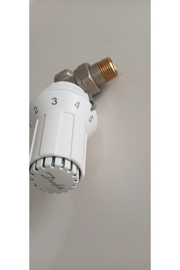 Isıtma Radyatör Termostad Vana - 8