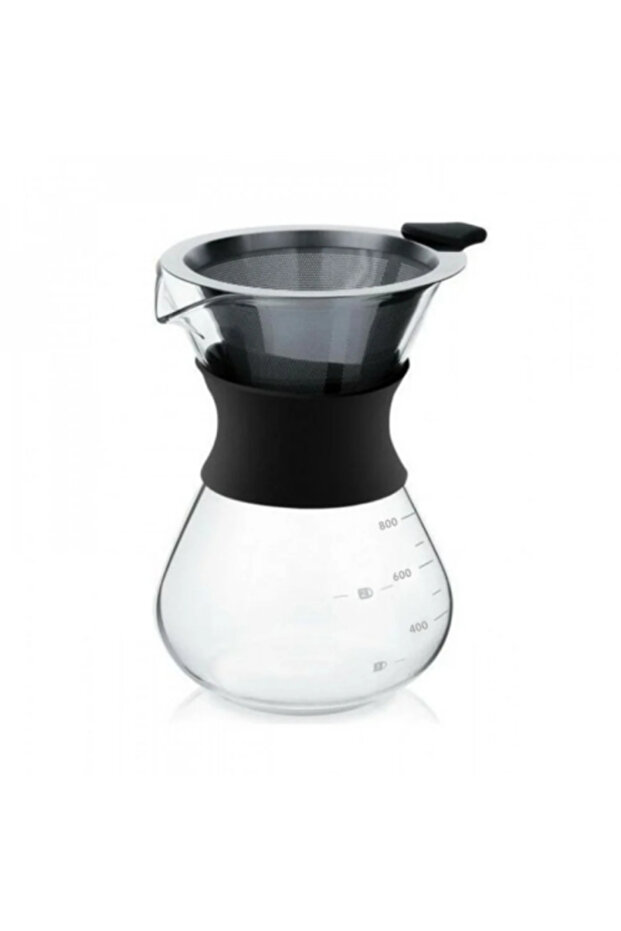 Drip Coffee Maker 600ml - 1
