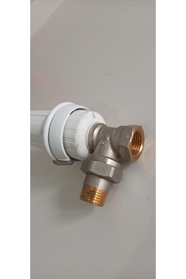 Isıtma Radyatör Termostad Vana - 6