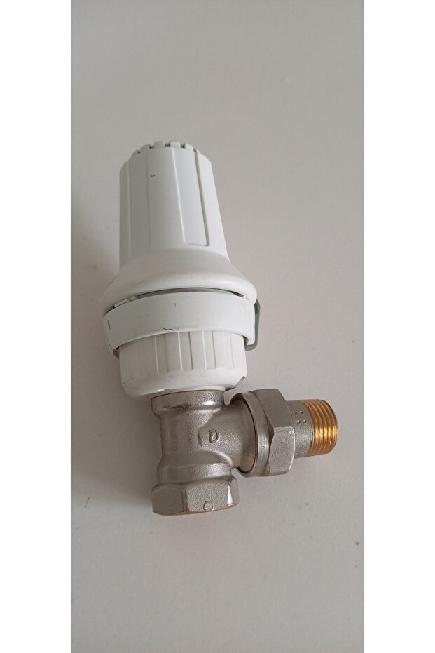 Isıtma Radyatör Termostad Vana - 2