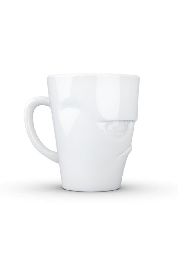 Grumpy - beyaz kupa, 350 ml - 2