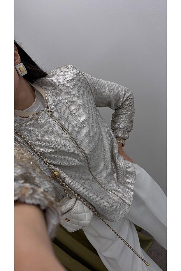 Üç Boyutlu Ceket - 2