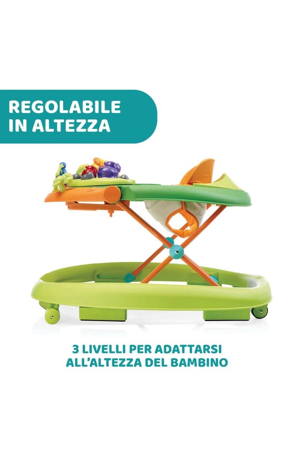 Walky Talky Yürüteç - 5