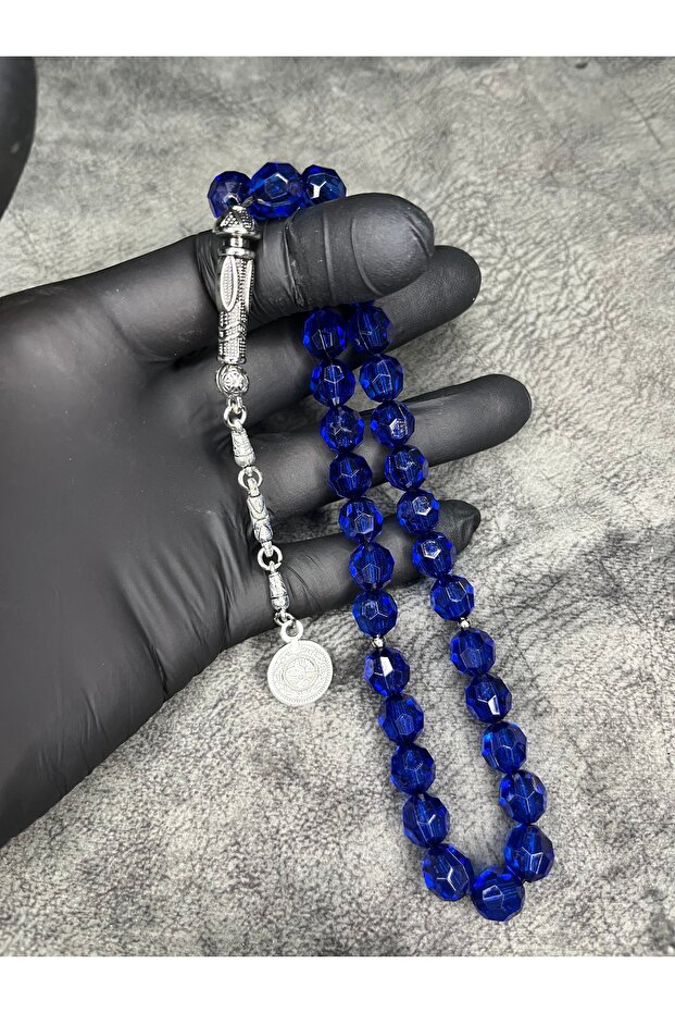 Faceted Cut Special Design High-End Plastic Prayer Beads