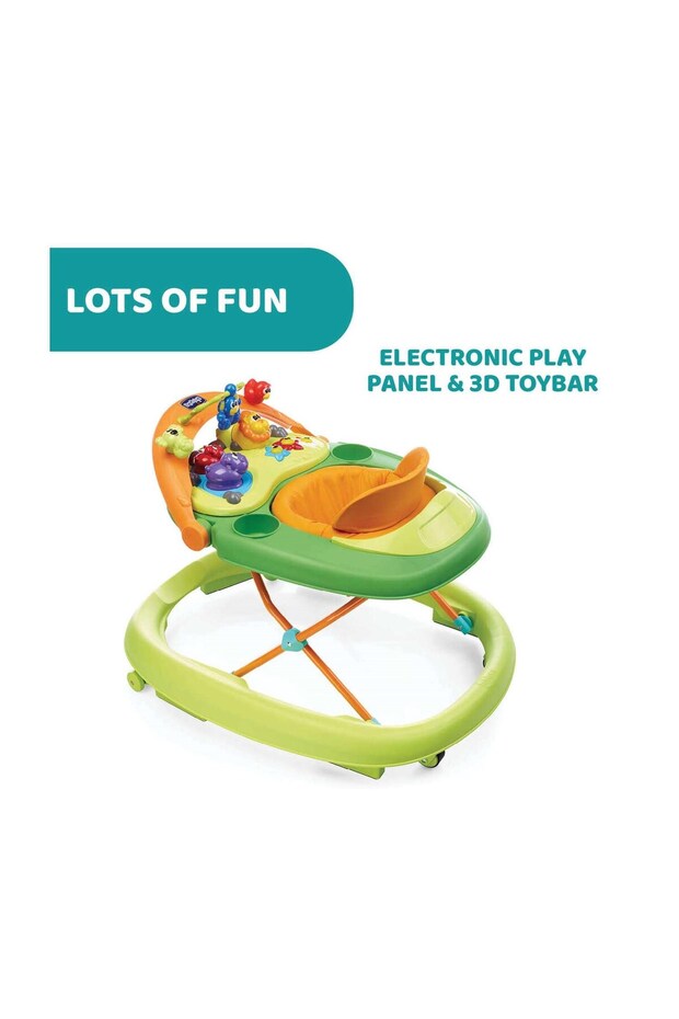 Walky Talky Yürüteç - 7