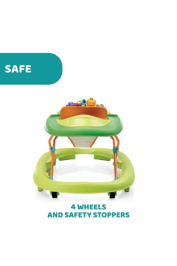 Walky Talky Yürüteç - 2