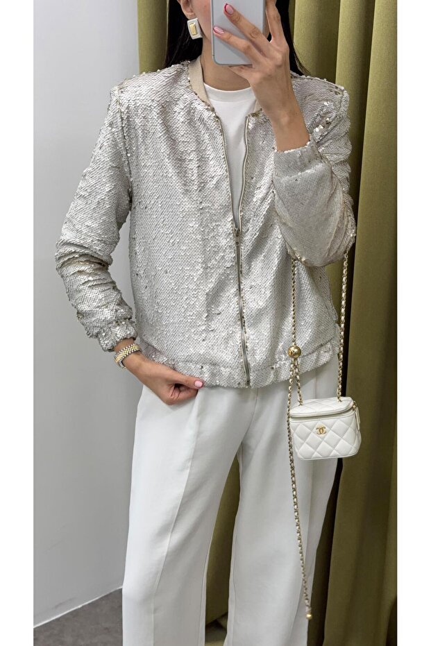 Üç Boyutlu Ceket - 4