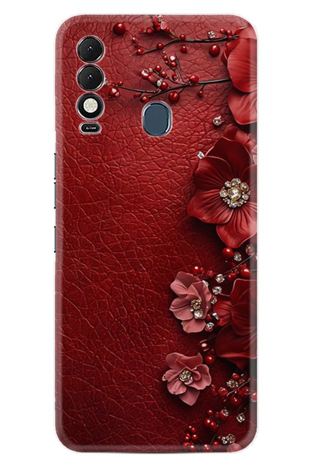 Spark 8t Case Patterned Printed High Protection Efex Series Cover Stk-.1020.Jpg