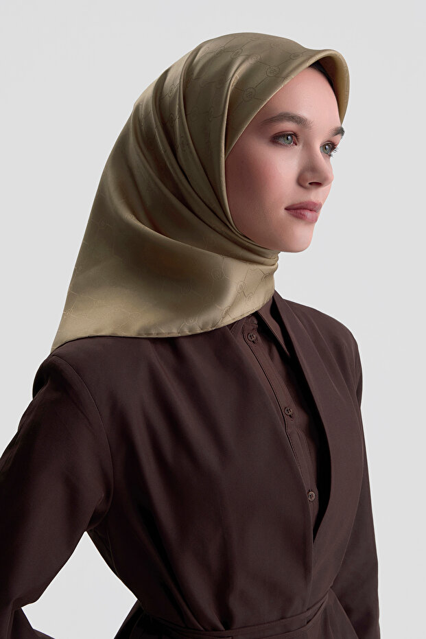 JAKARLI İPEK EŞARP 2001 - 2