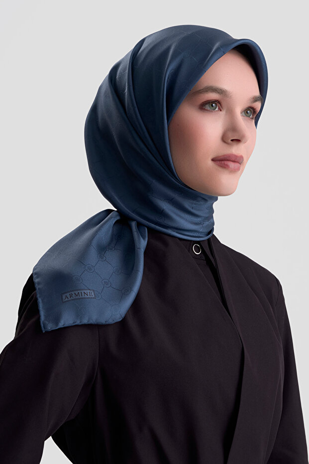 JAKARLI İPEK EŞARP 2001 - 4