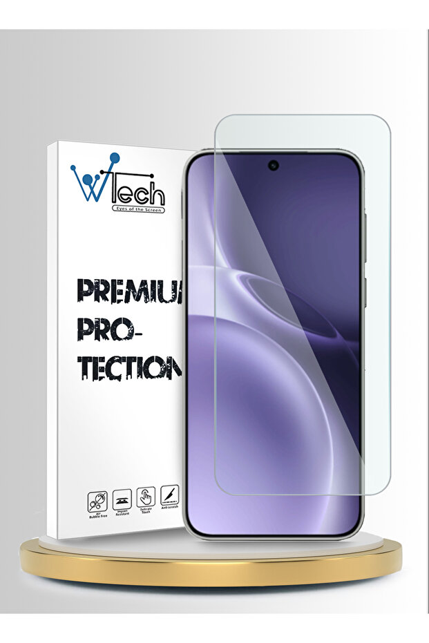 vivo X300 FE 5G 2026 Premium Series 9H Tempered Glass Clear