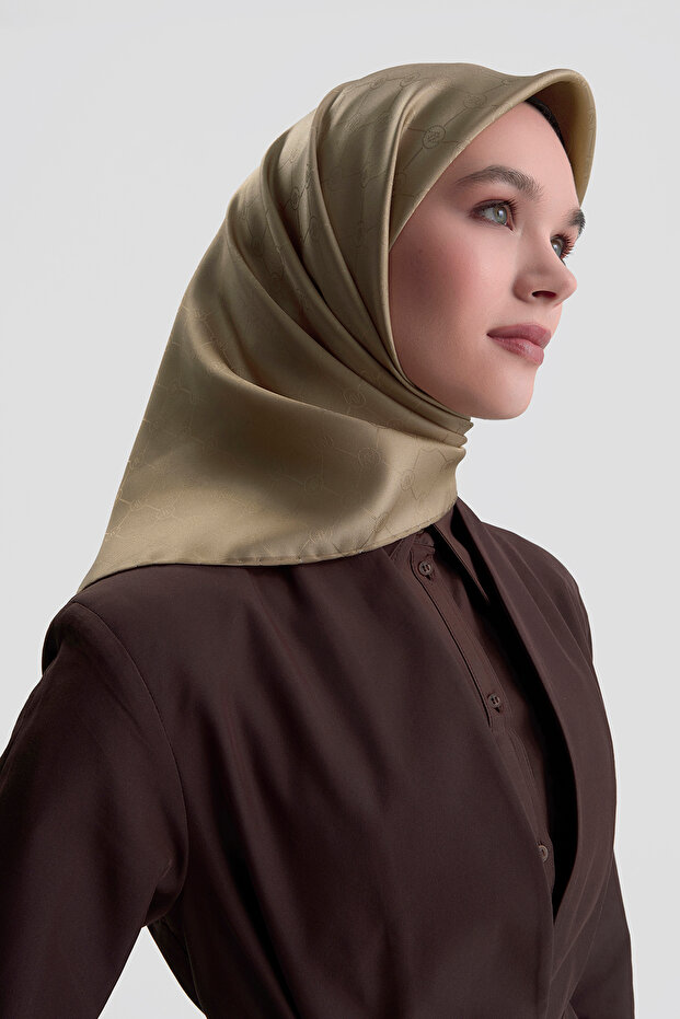 JAKARLI İPEK EŞARP 2001 - 4