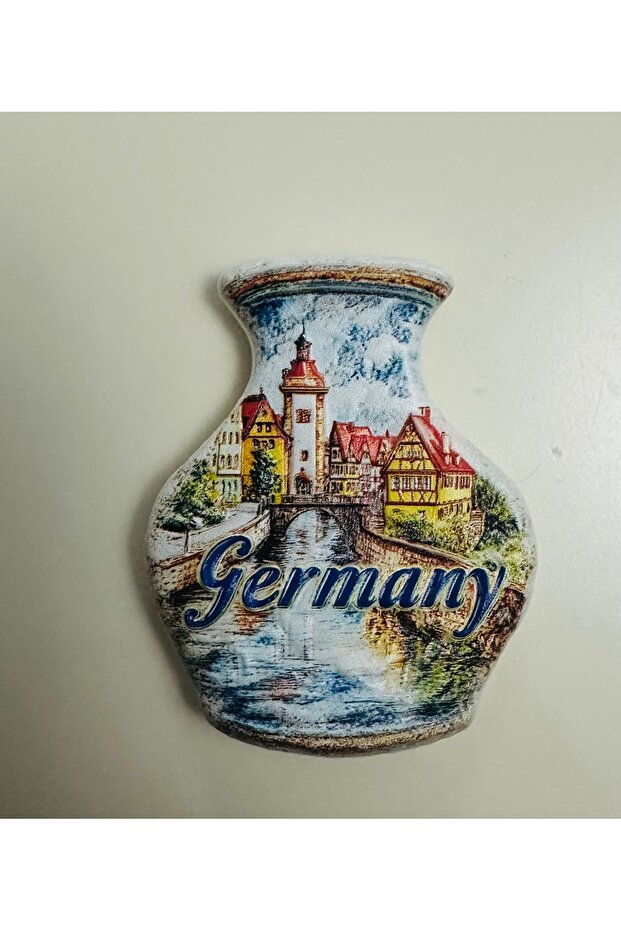 ALMANYA POLYESTER MAGNET - 1