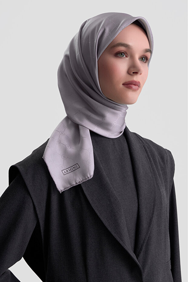 JAKARLI İPEK EŞARP 2001 - 4