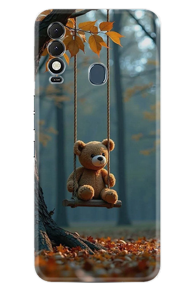 Spark 8t Case Patterned Printed High Protection Efex Series Cover Stk-1044.Jpg
