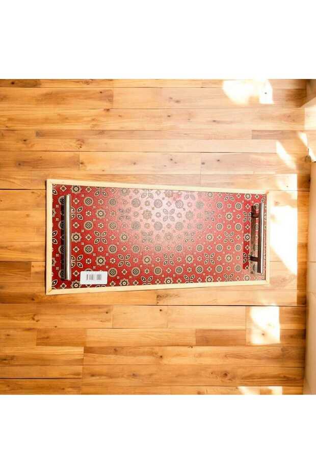 صينية مطبوع مفردة (ألوان متعددة) - 2