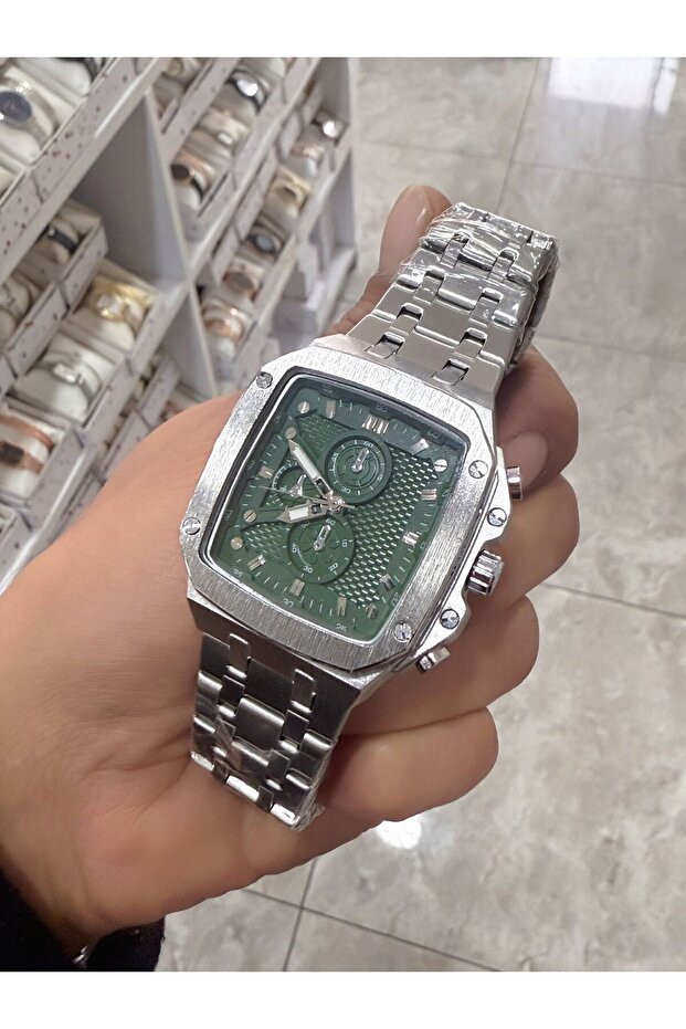 Modern Quartz Erkek Kol Saat - 2