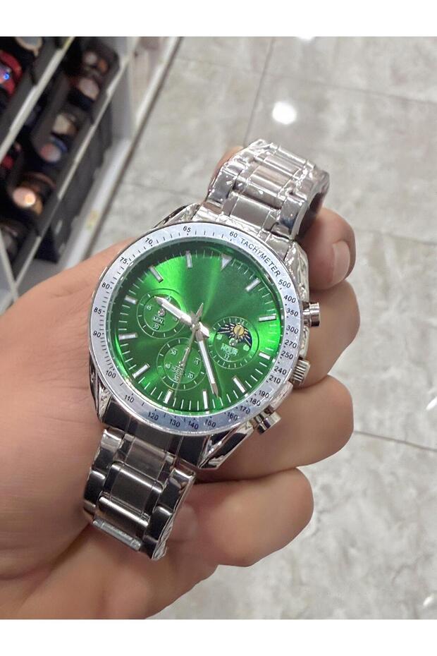 موديل جديد لساعة اليد الرجالية - 1