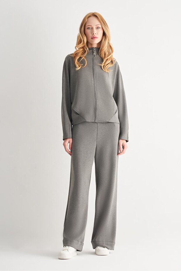 Duble Paça Pantolon - 1