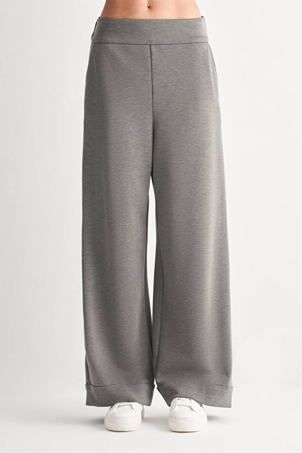 Duble Paça Pantolon - 6