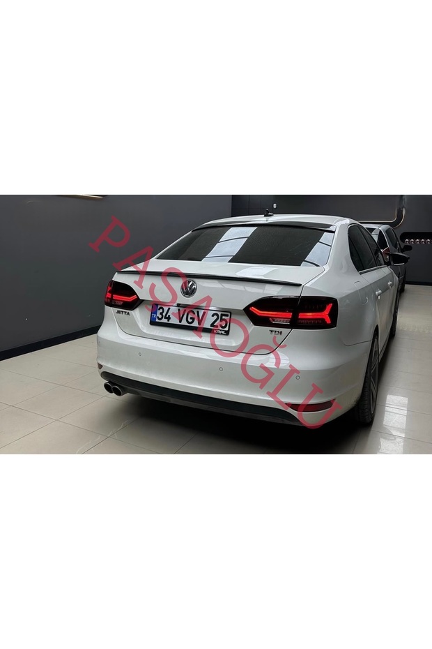 Jetta Led stop AUDİ DİZAYN 2011-2014 - 2