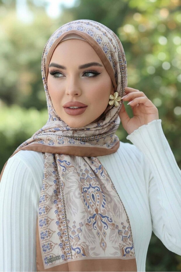 Verona Cotton Textured Shawl Italian Signature Series
