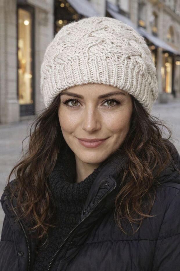 Oslo Women's Beret