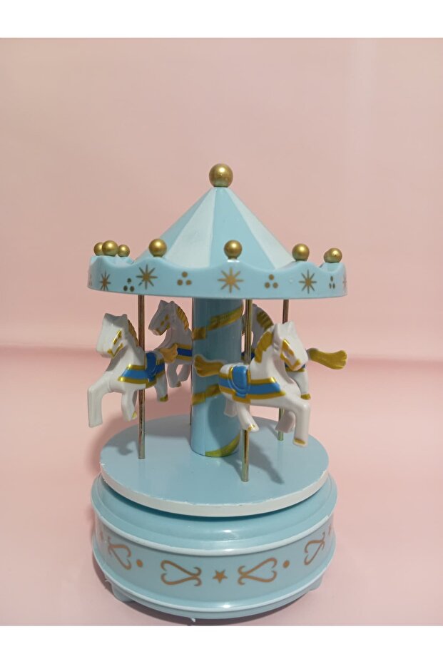 Atlı Karınca Müzik Kutusu - 3