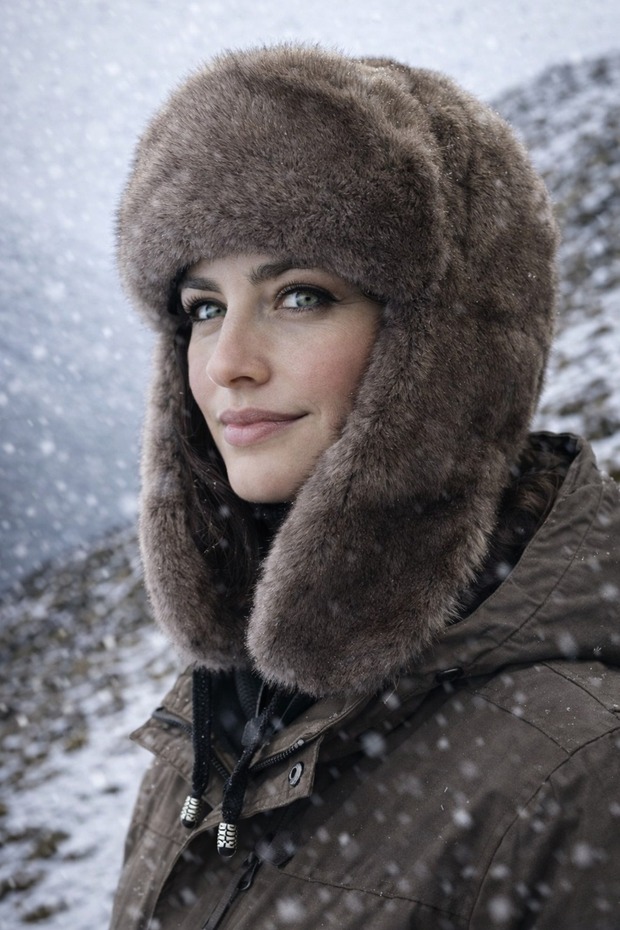 Wild Nord Women's Headgear Beanie