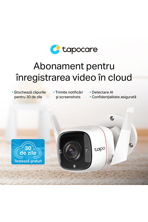 Tapo TC65 Wireless IP Camera - 8