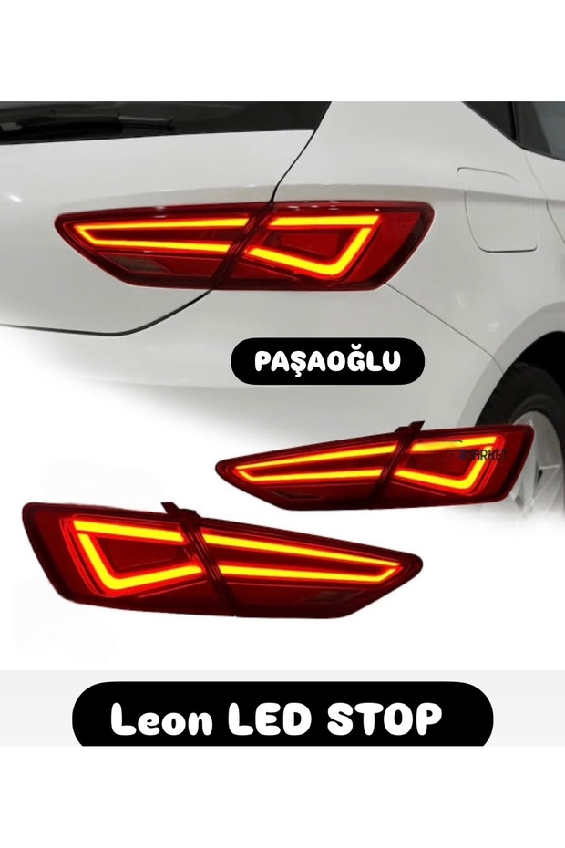 Leon Led far Led stop 2013-2017 - 2