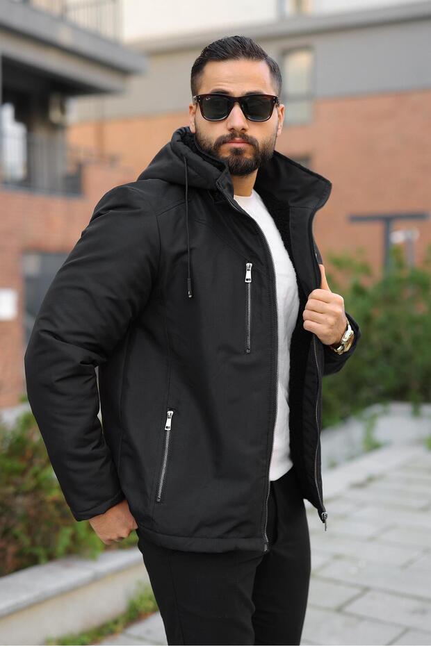 Kışlık Erkek Mont - 2