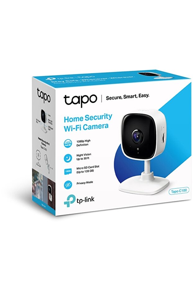 Tapo TC60 Wireless IP Camera - 6