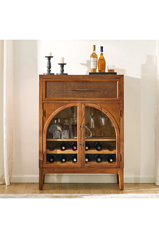 Aldonza Bar Dolabı - 3