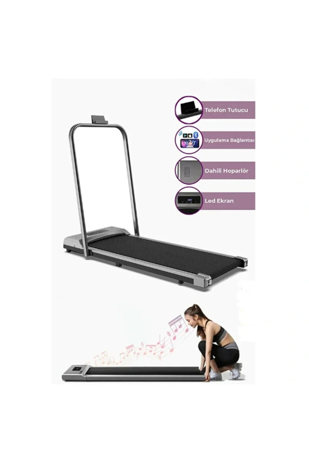 Akıllı Koşu Bandı - 2