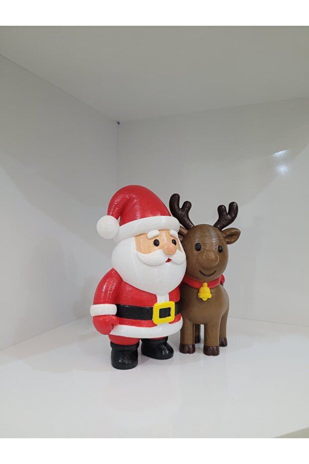 Noel baba süsü - 3