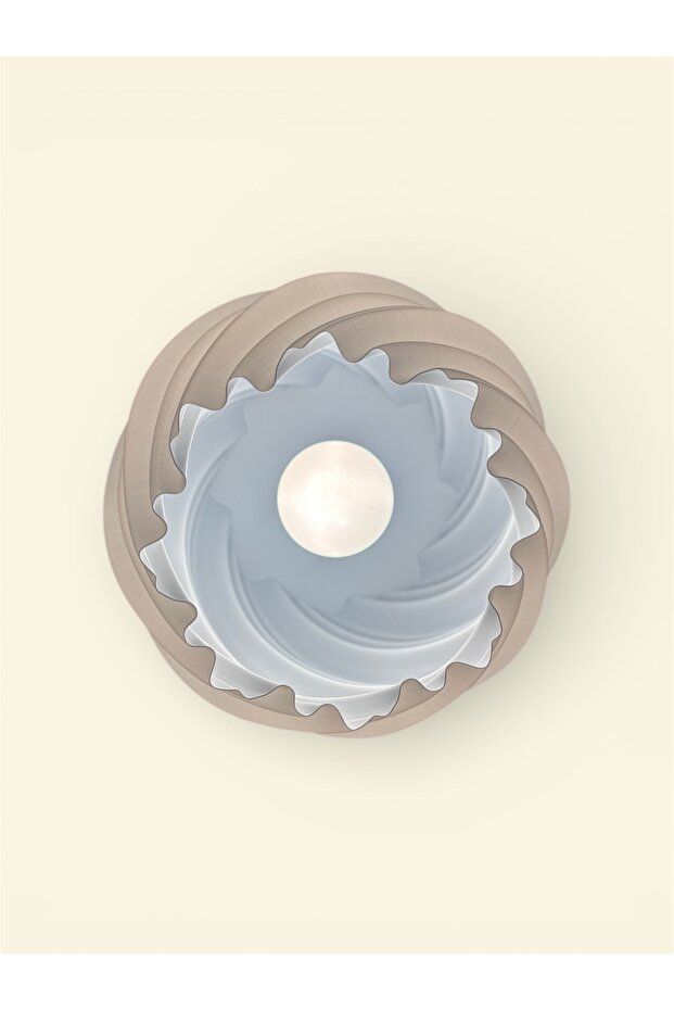 Modern Beyaz Tasarım Sarkıt - 5