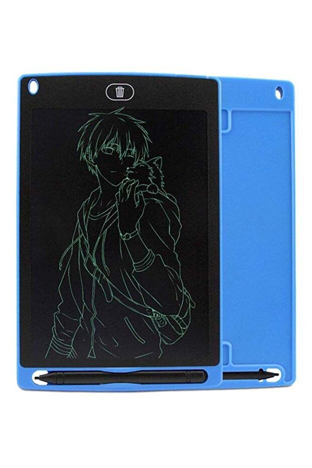 سبورة إلكترونية LCD مقاس 8.5 بوصة