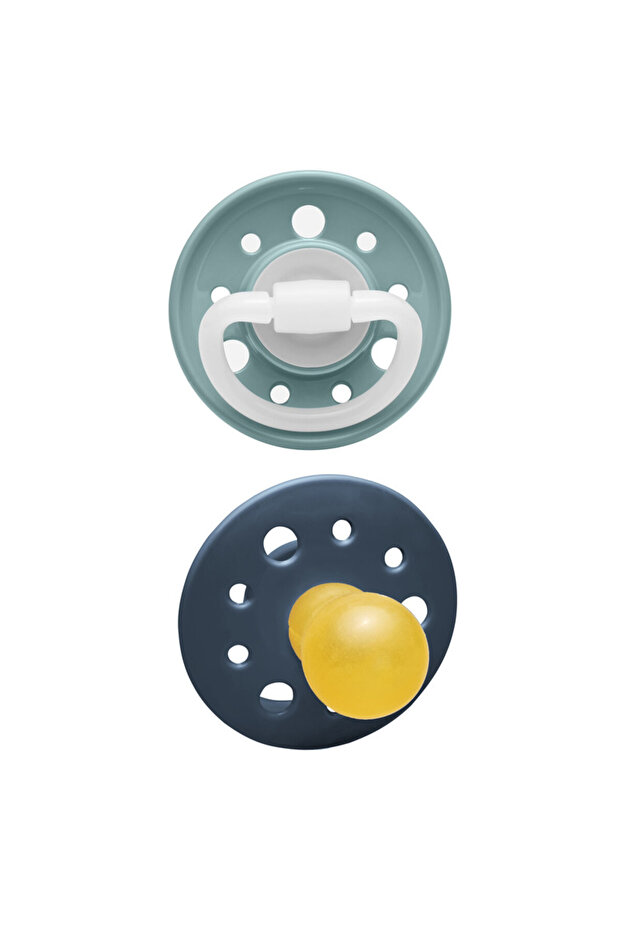 Cherry Baby Pacifier,0-6M 2pcs,Orthodontic Shaped Soother