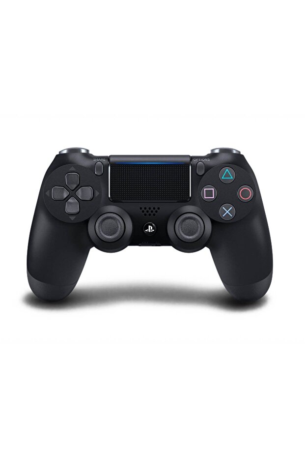 وحدة تحكم لاسلكية DUALSHOCK 4 لجهاز بلاي ستيشن 4 - أسود - 2